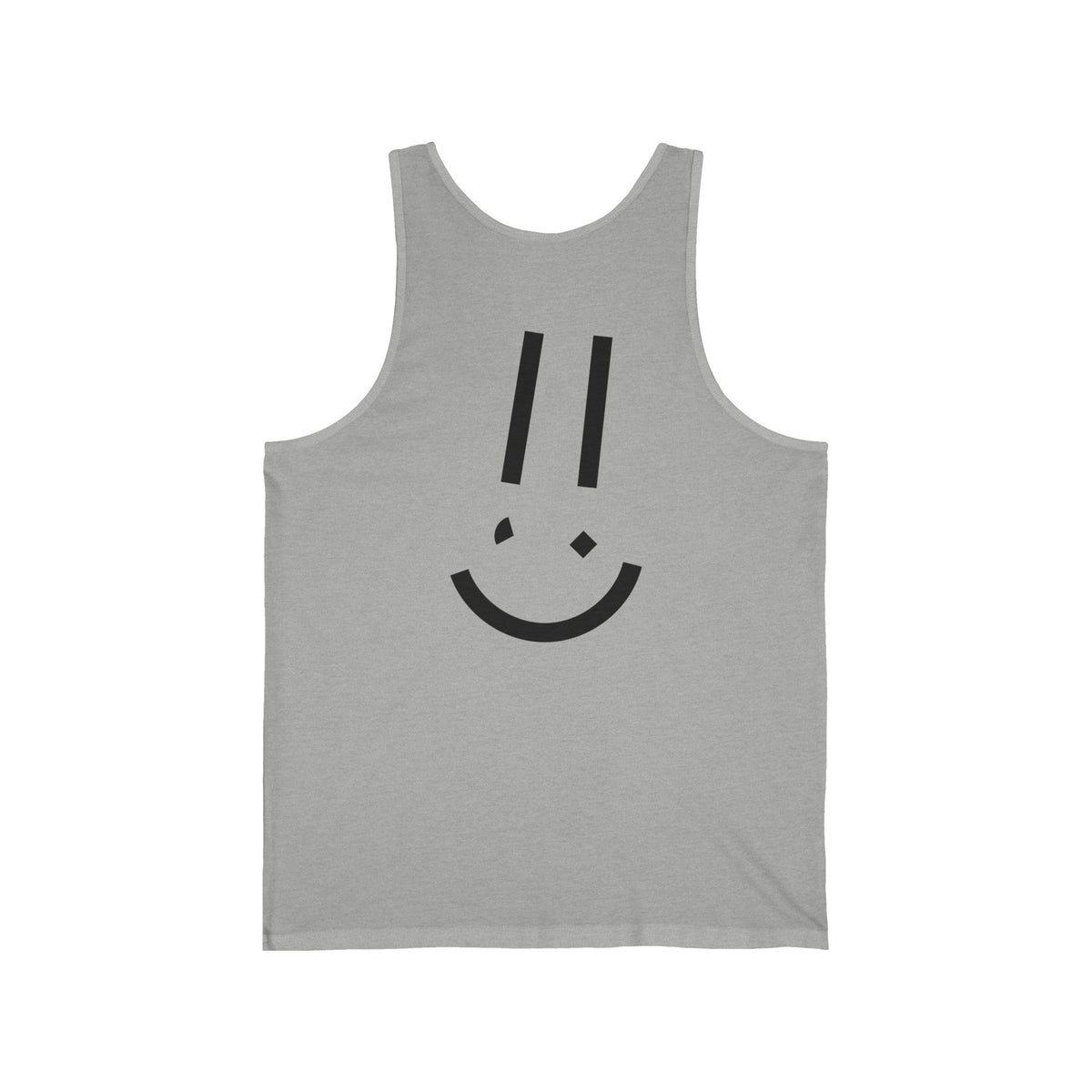 Backside SMILEY Tank