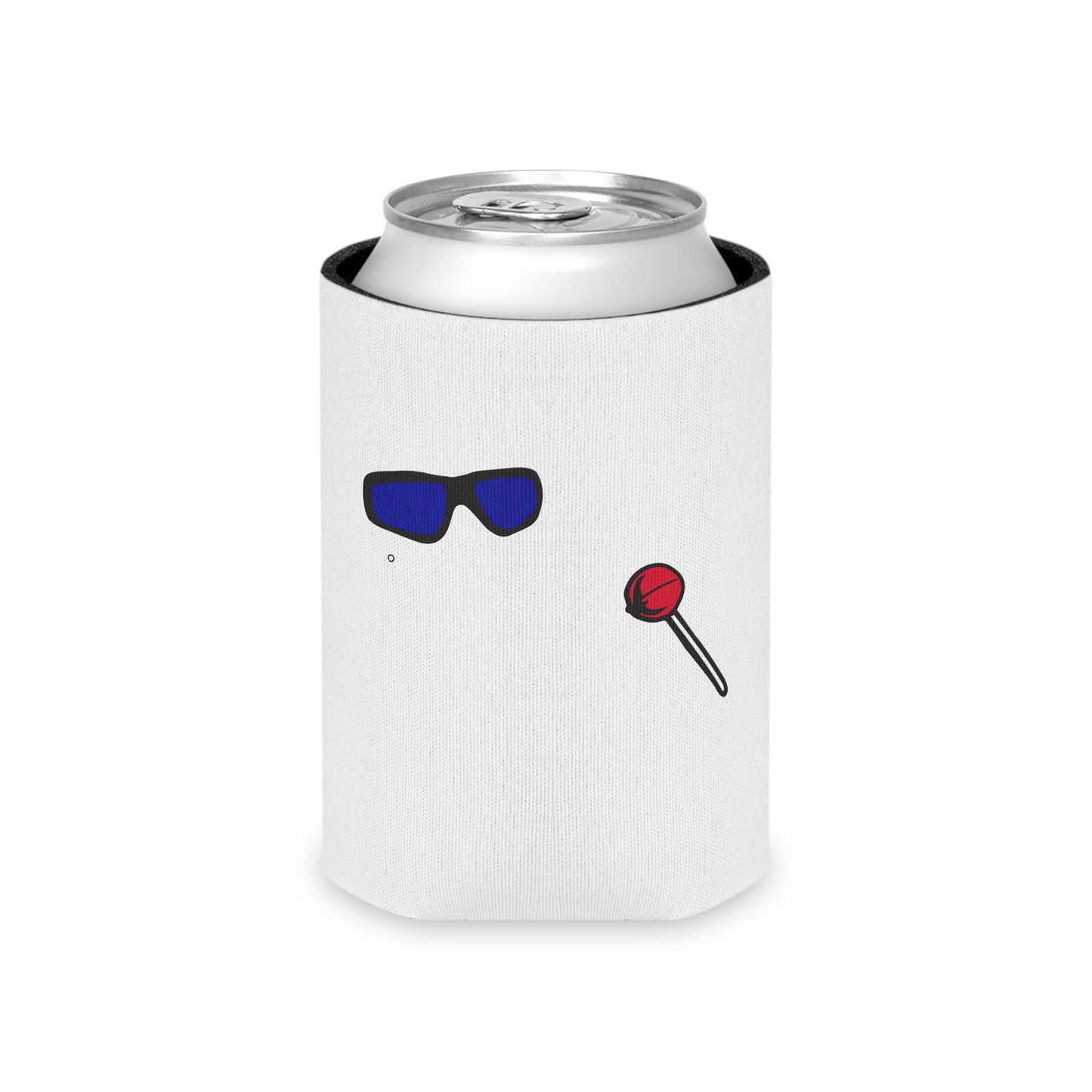 Red, White & Blue Koozie