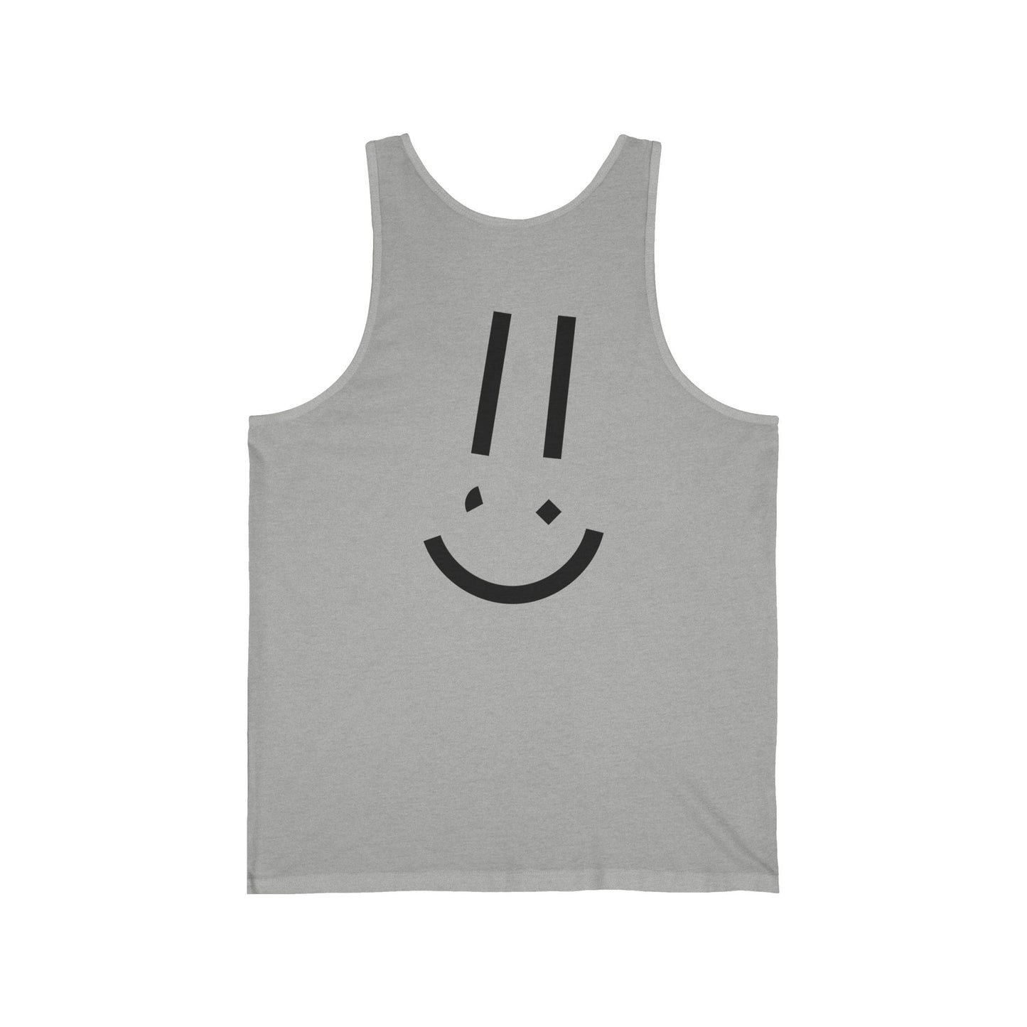 Backside SMILEY Tank