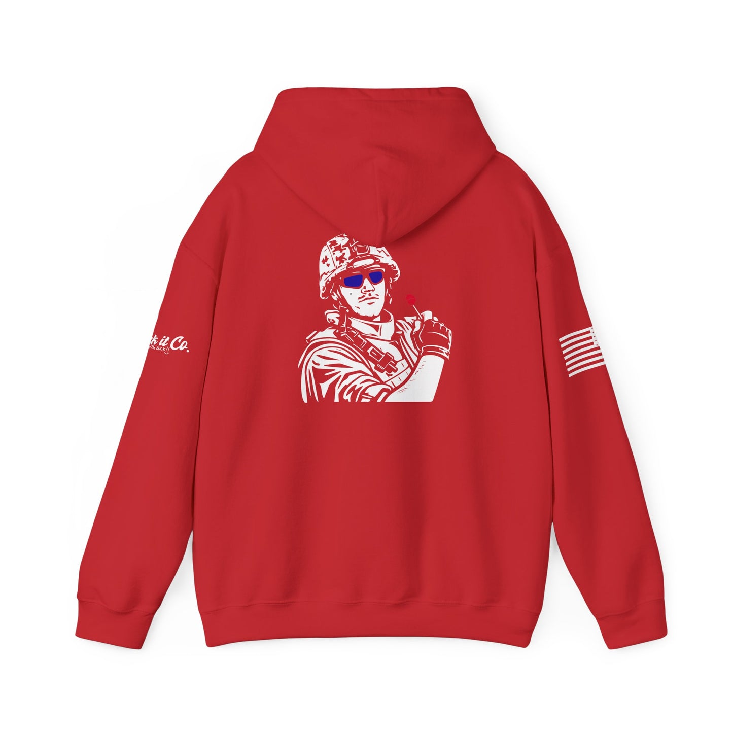 Portrait Hoodie