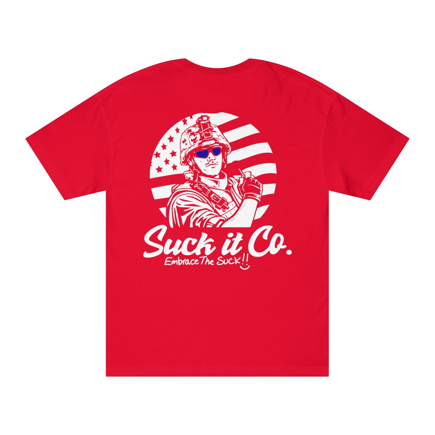Flag Backside