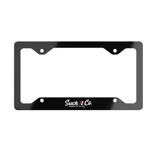 License Plate Frame
