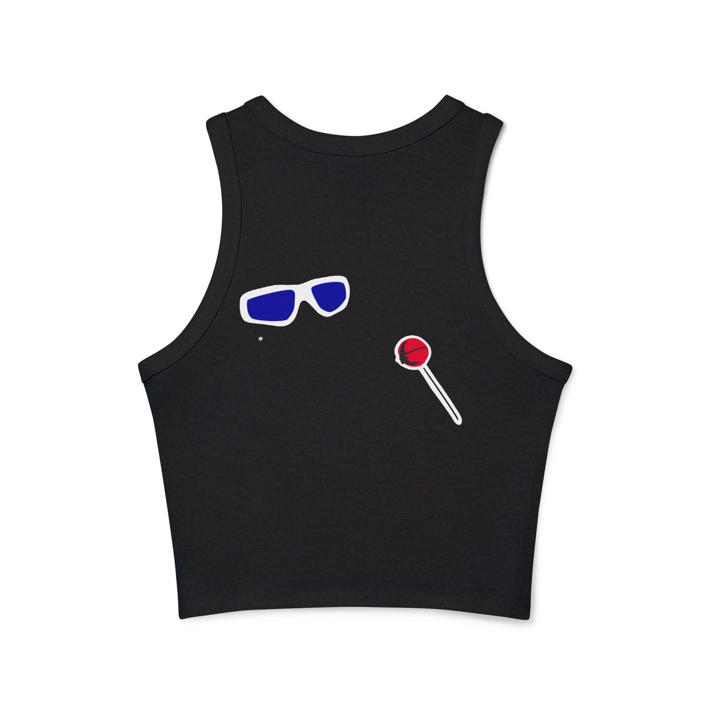 Bare Bones Ribbed Tank