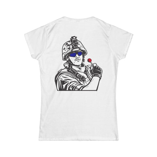 Portrait Tee