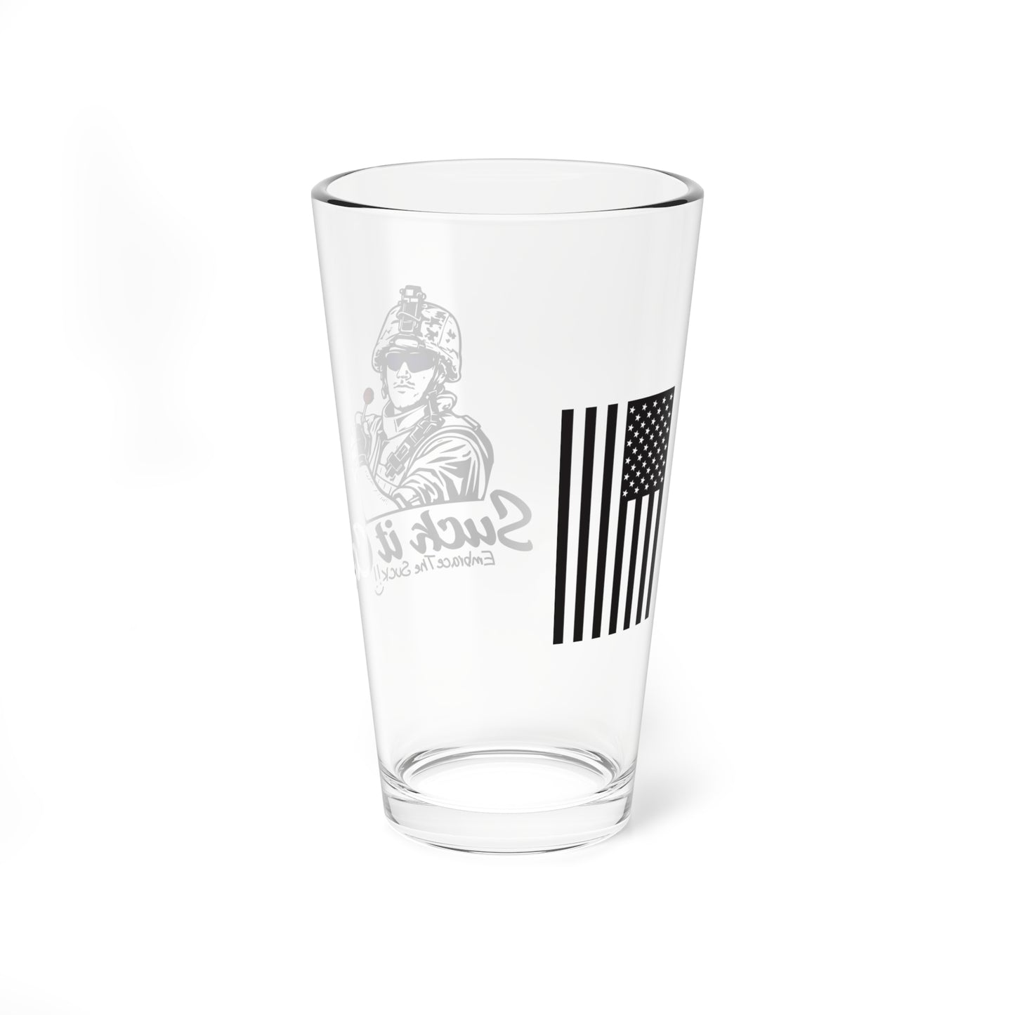 USA Pint Glass