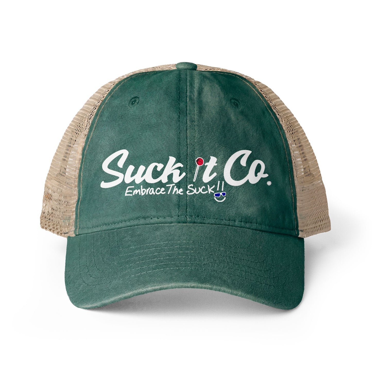 Pattern Bottom Truckers