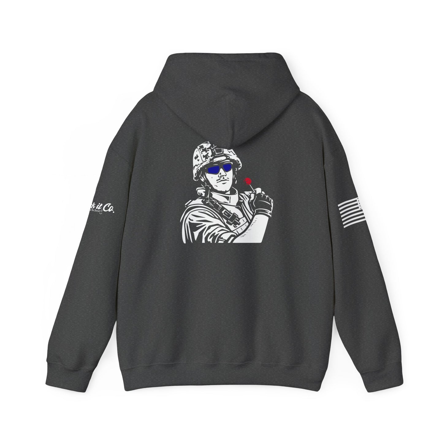 Portrait Hoodie