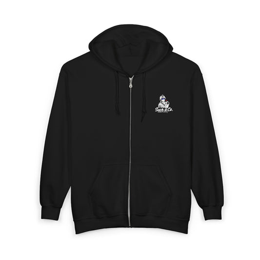 Bare Bones Hoodie