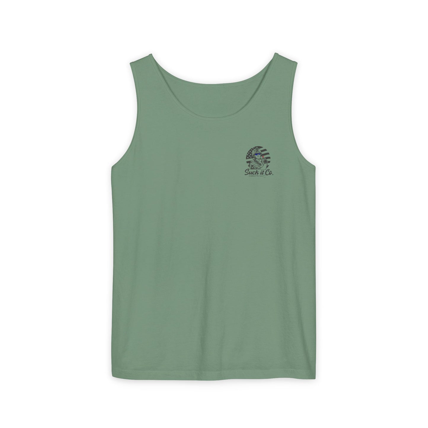 Frontside USA Tank
