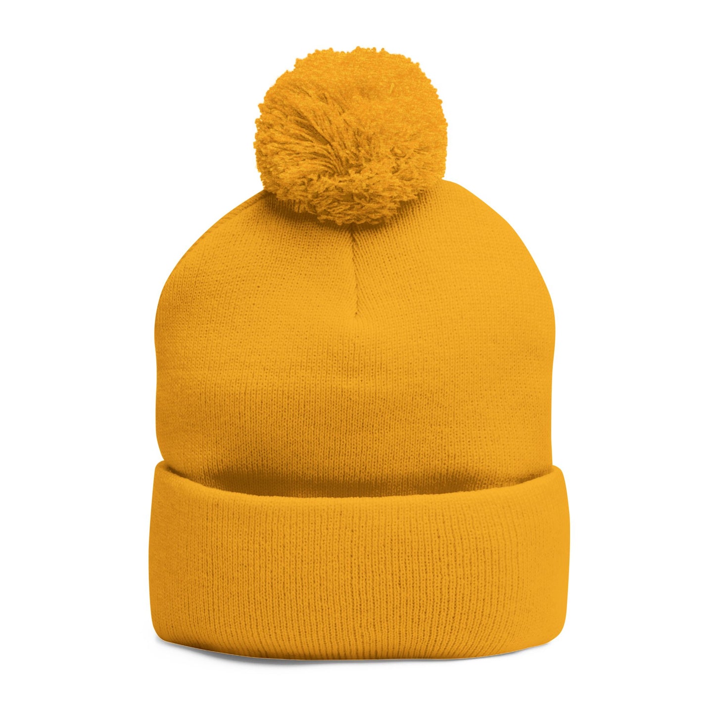 Pom-Pom Beanie