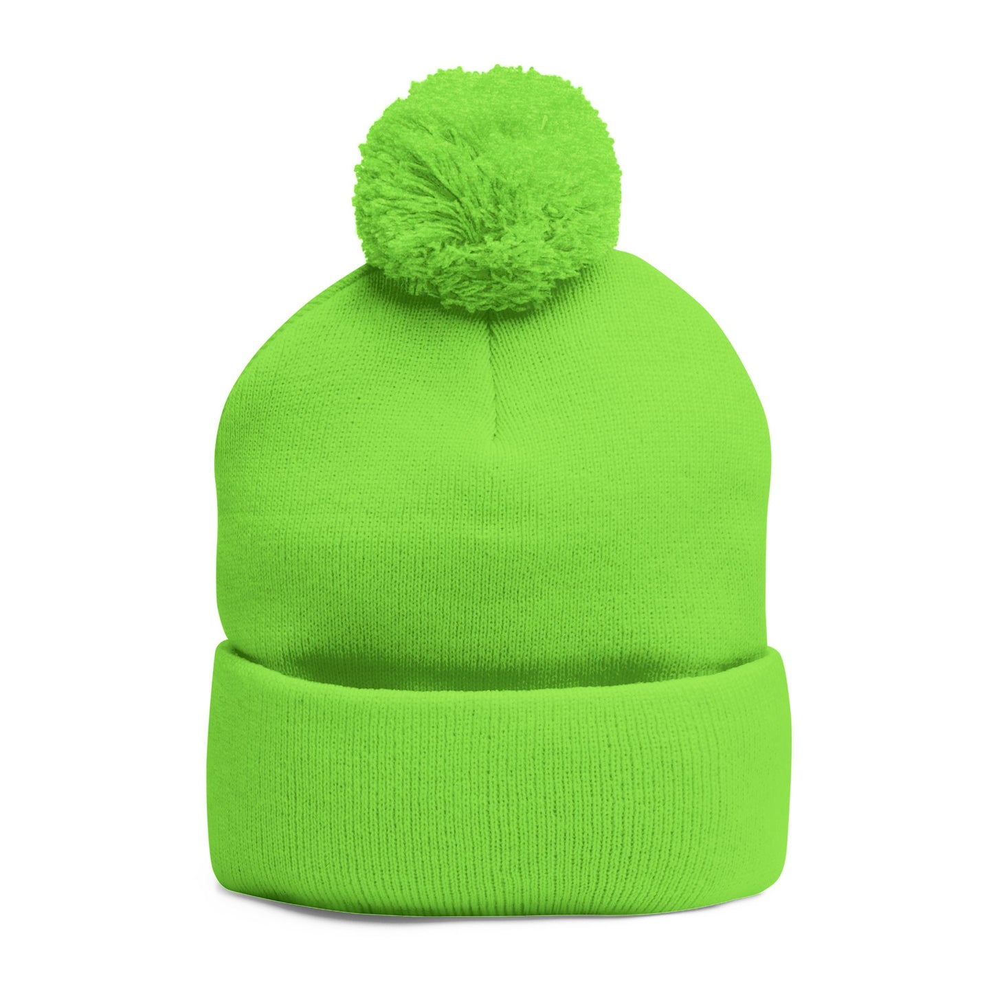 Pom-Pom Beanie
