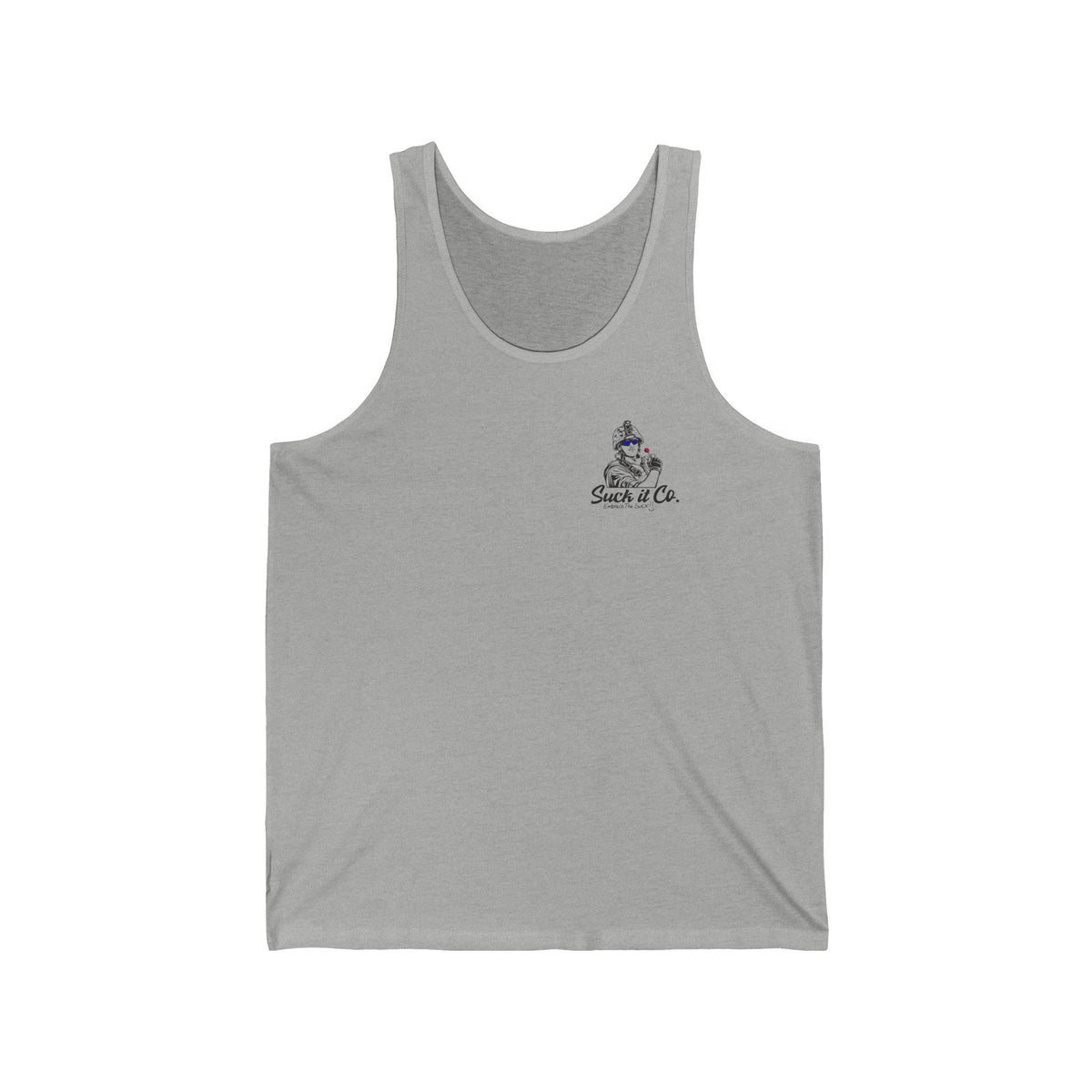 Backside SMILEY Tank