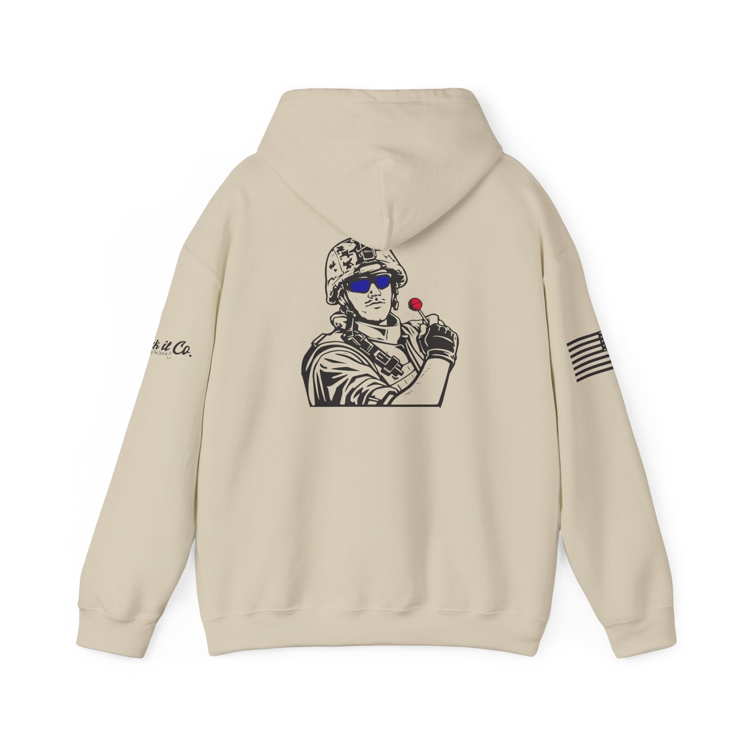 Portrait Hoodie