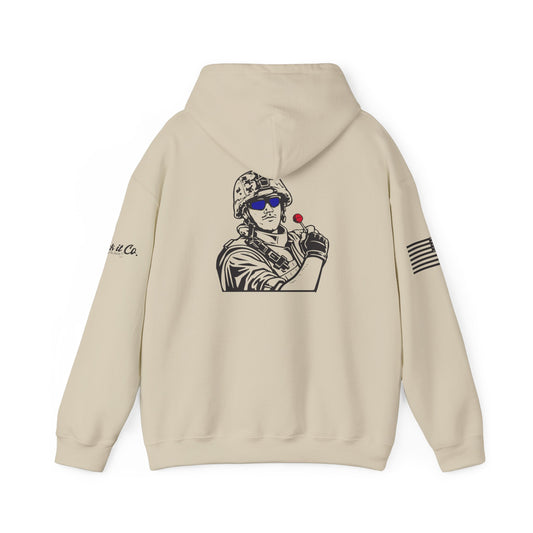 Portrait Hoodie
