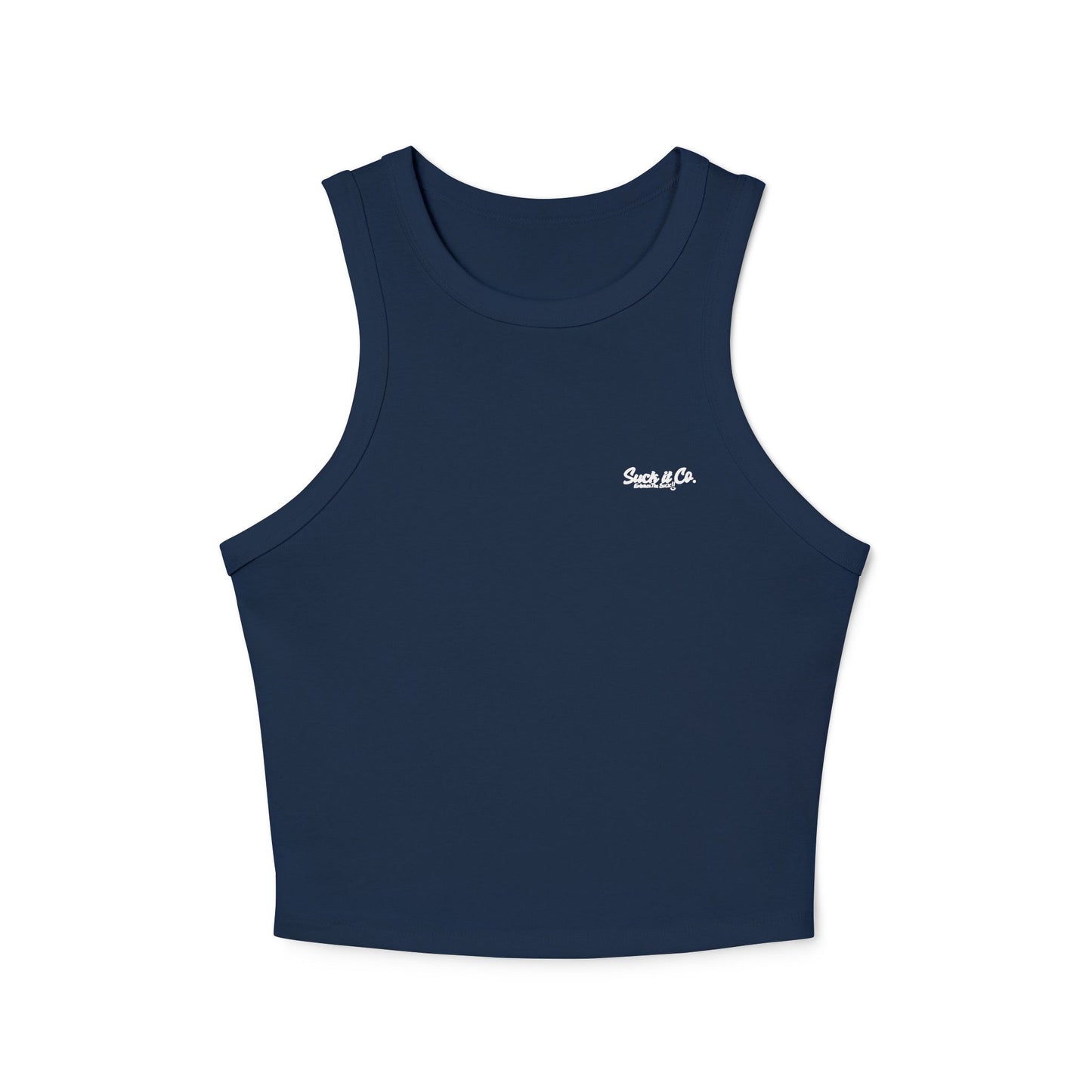 Bare Bones Ribbed Tank