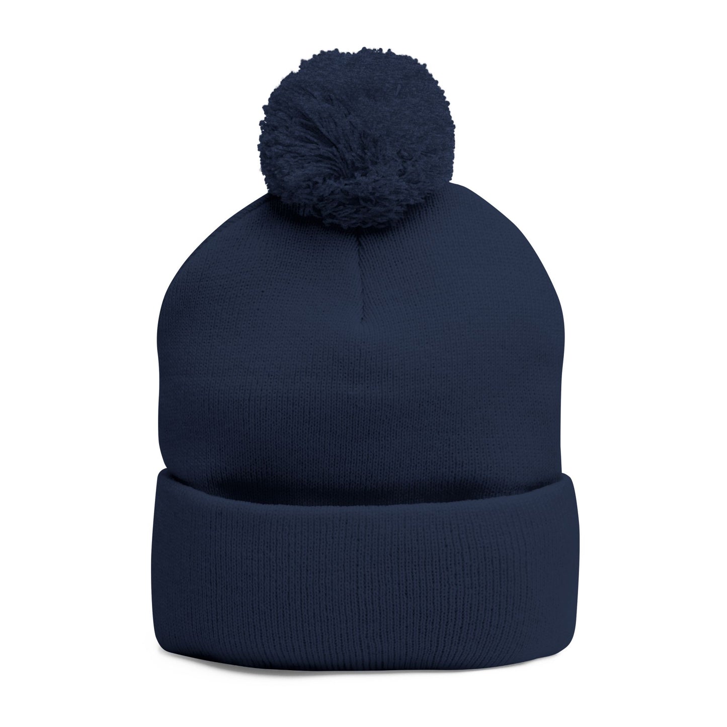 Pom-Pom Beanie