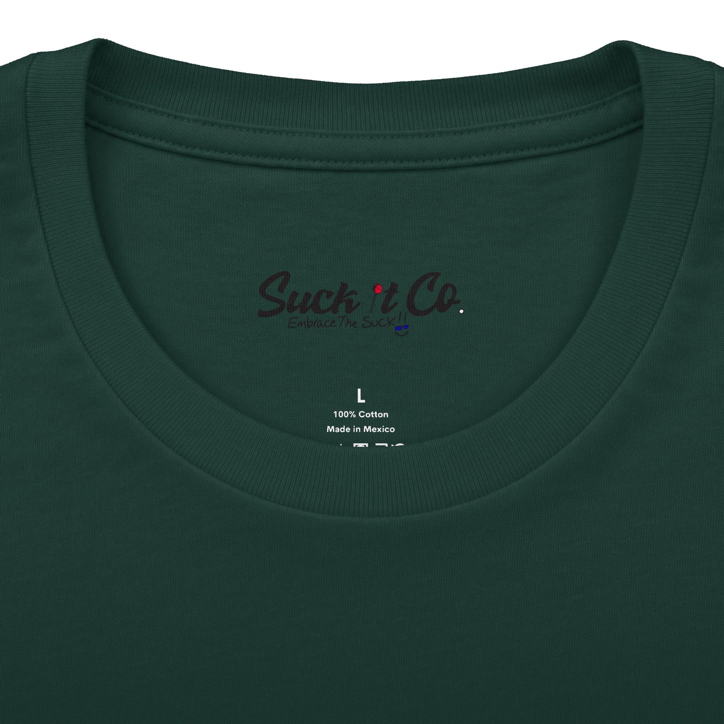 Std. Flag Logo Backside