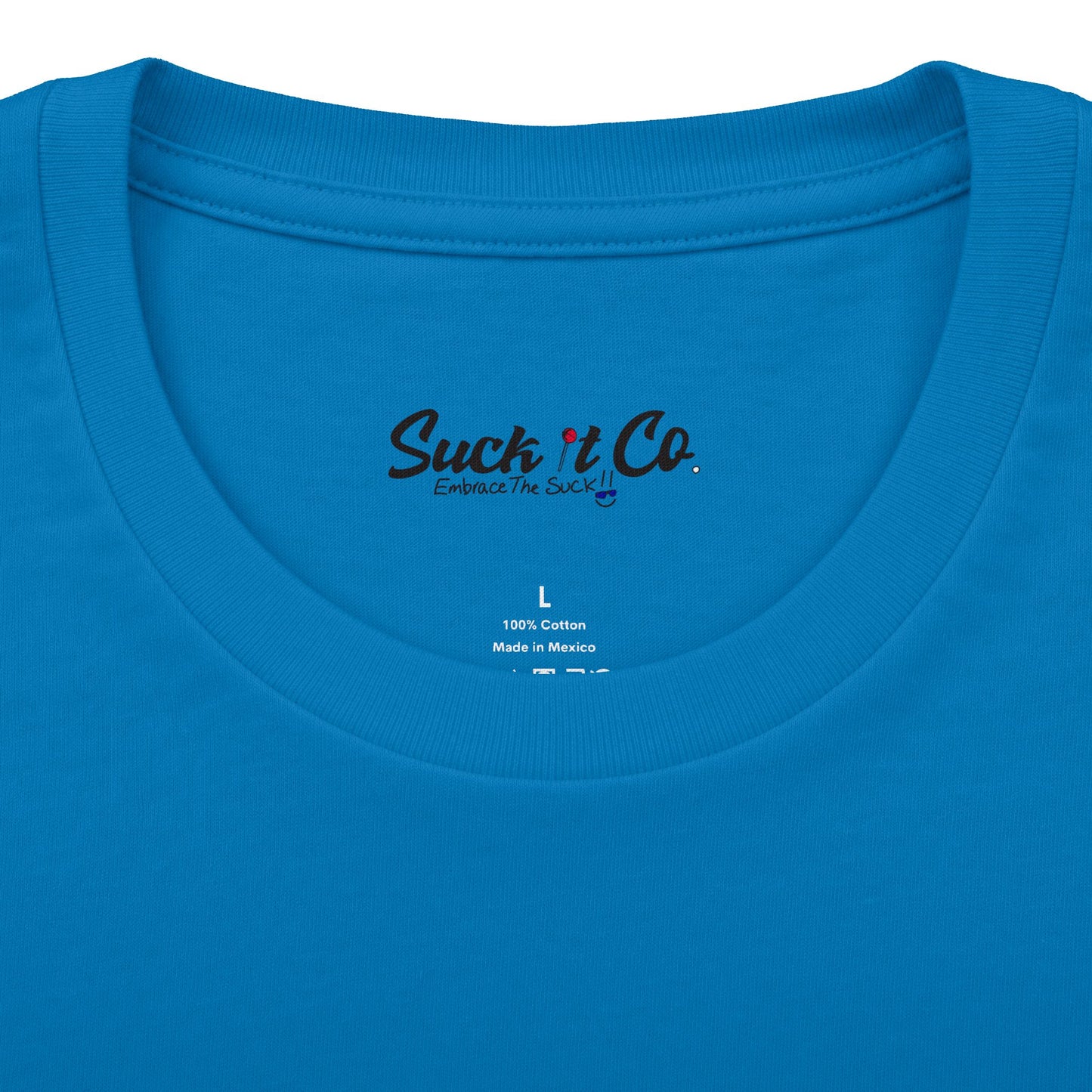 Std. Flag Logo Backside