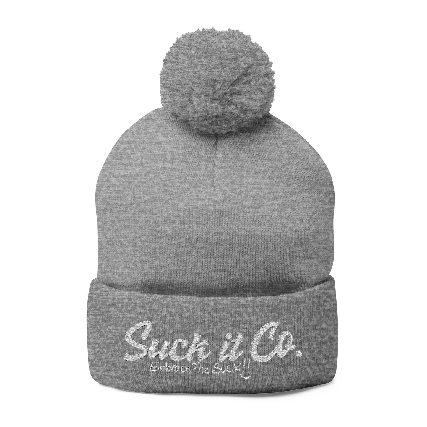 Pom-Pom Beanie