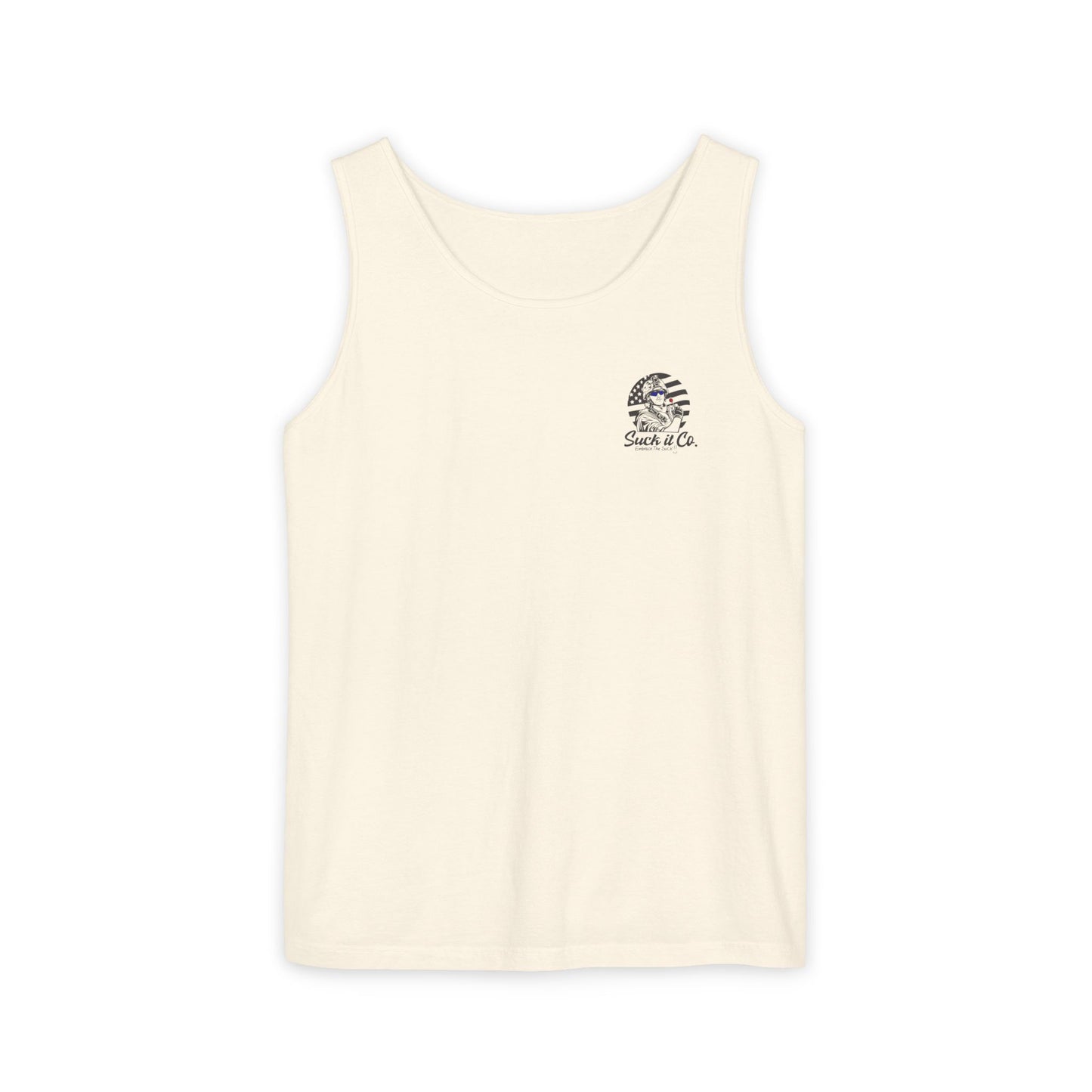 Frontside USA Tank