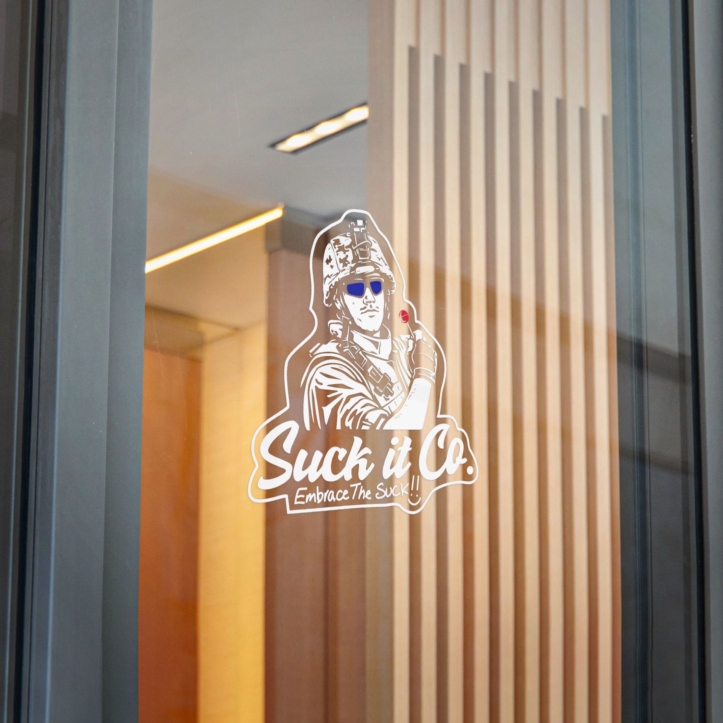 Window Decal