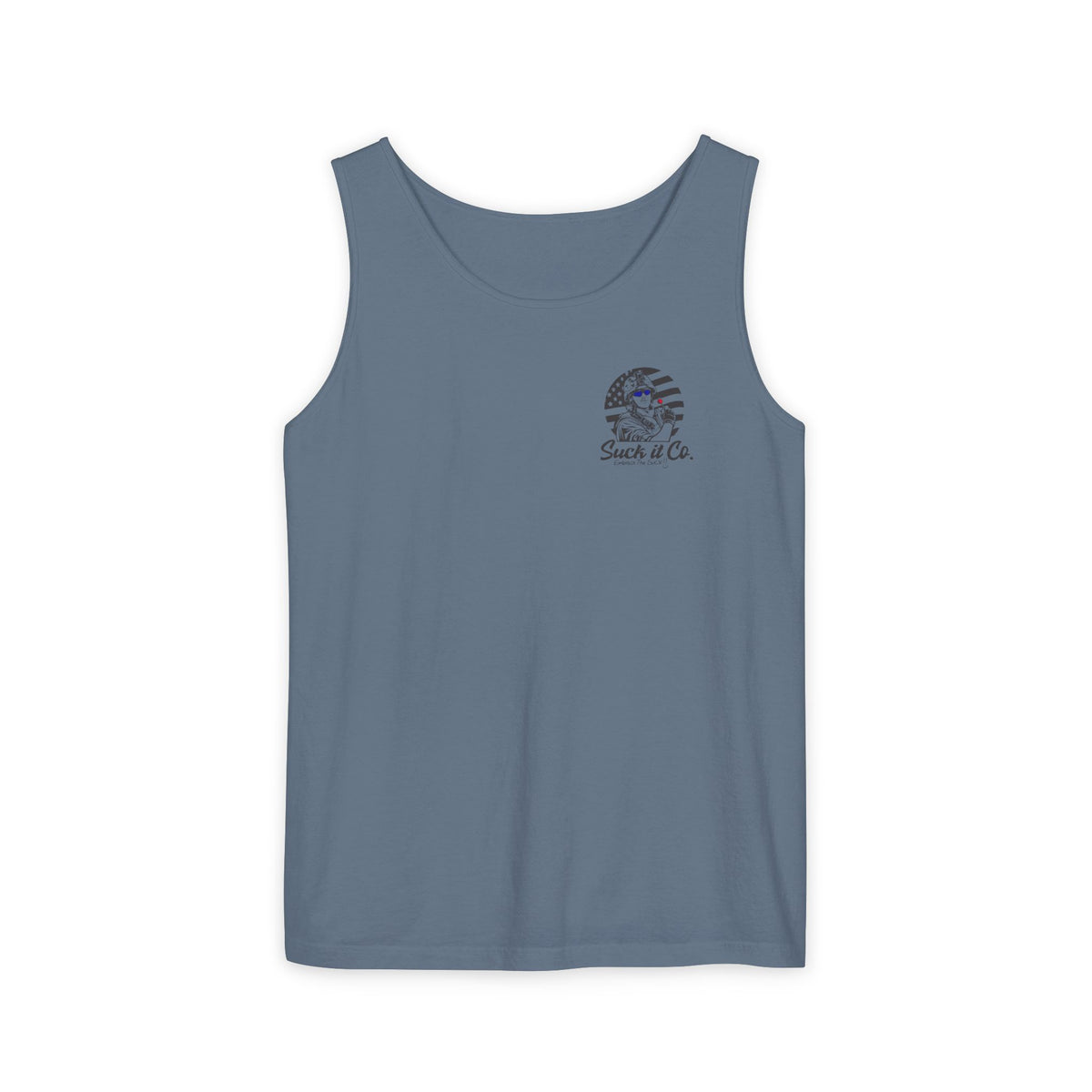 Frontside USA Tank