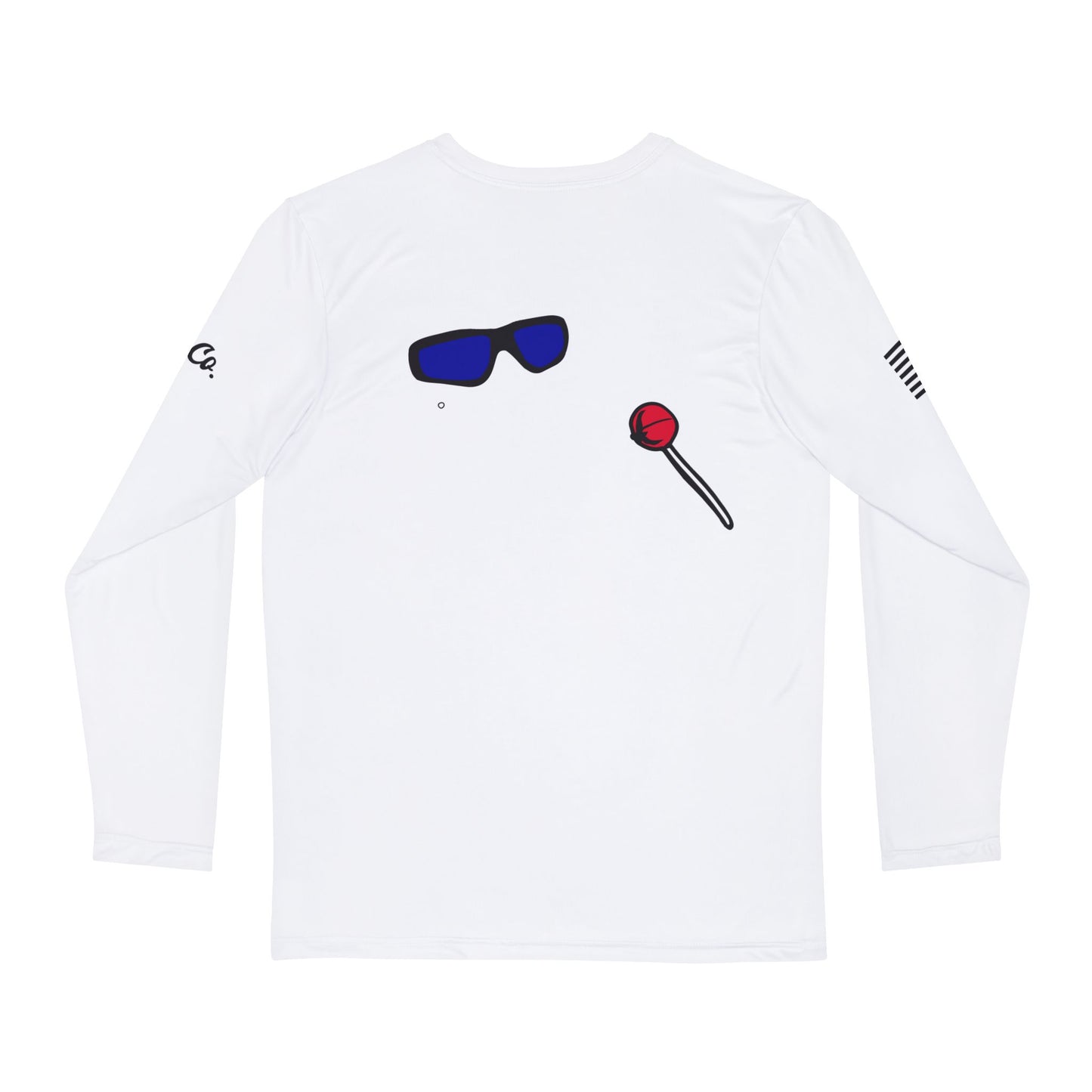 Bare Bones Poly Long Sleeve