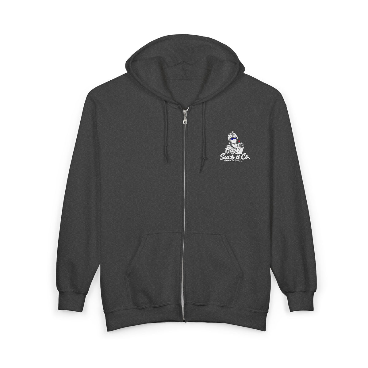 Bare Bones Hoodie