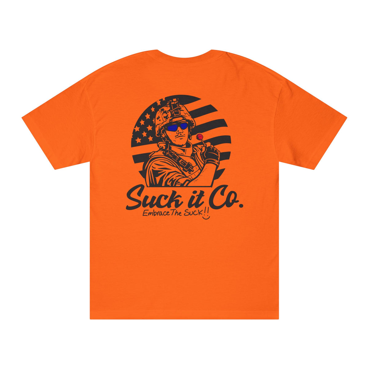 Flag Backside