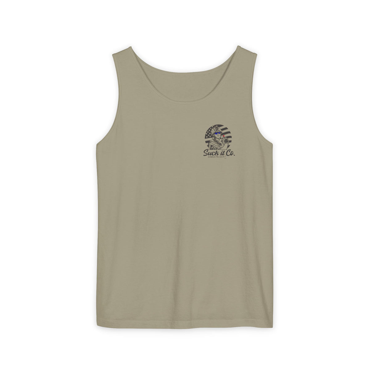 Frontside USA Tank