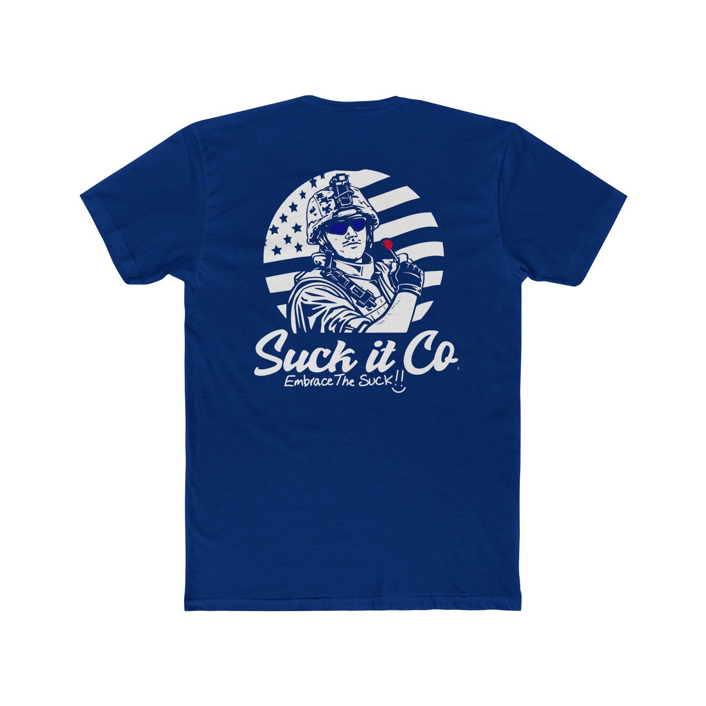 Std. Flag Logo Backside