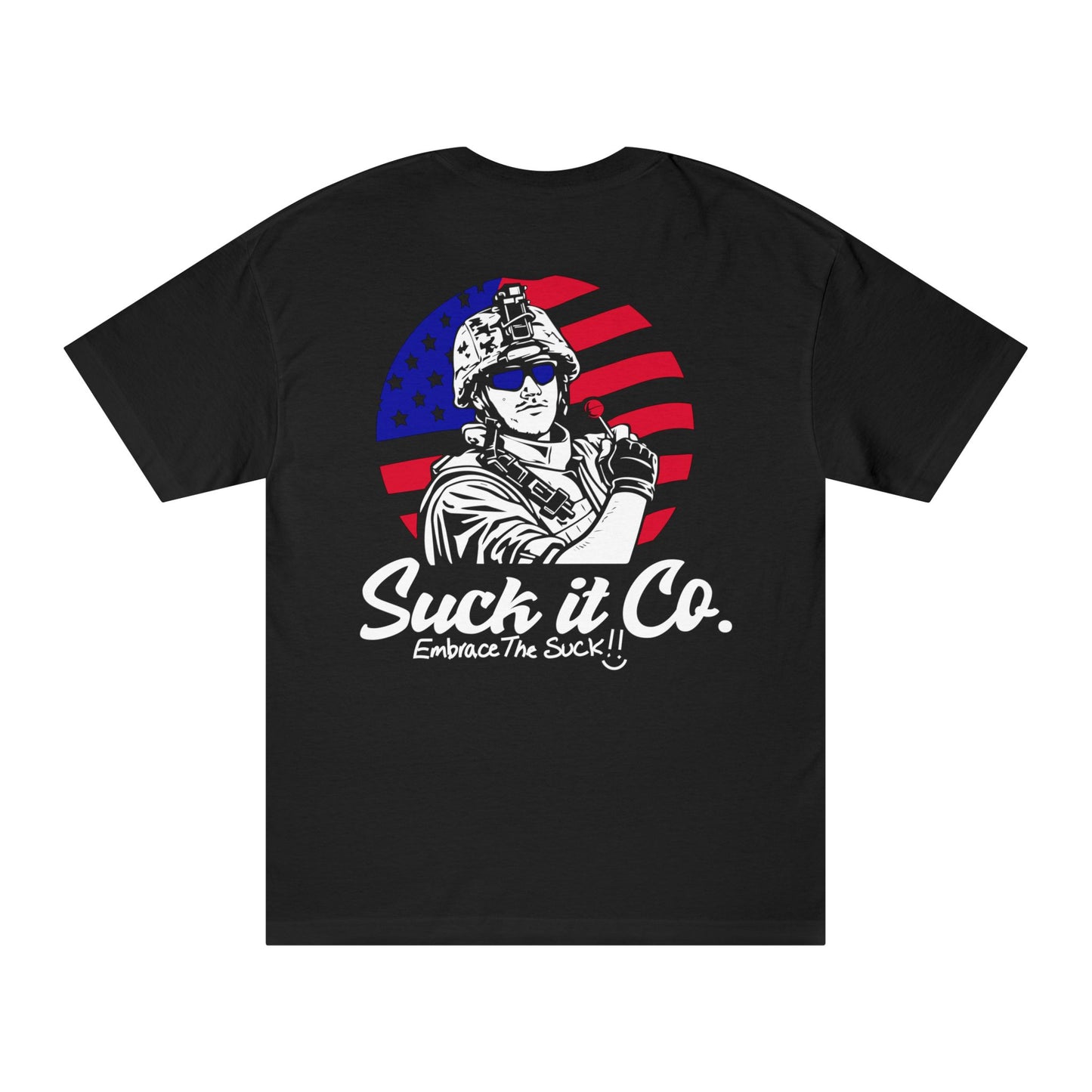 Flag Backside