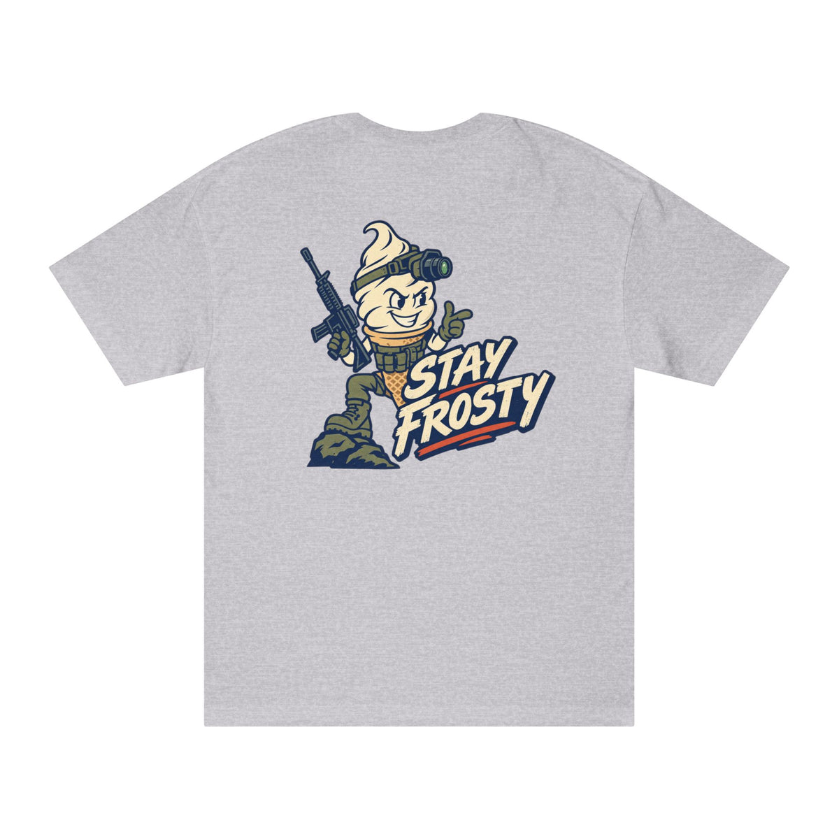 Stay Frosty