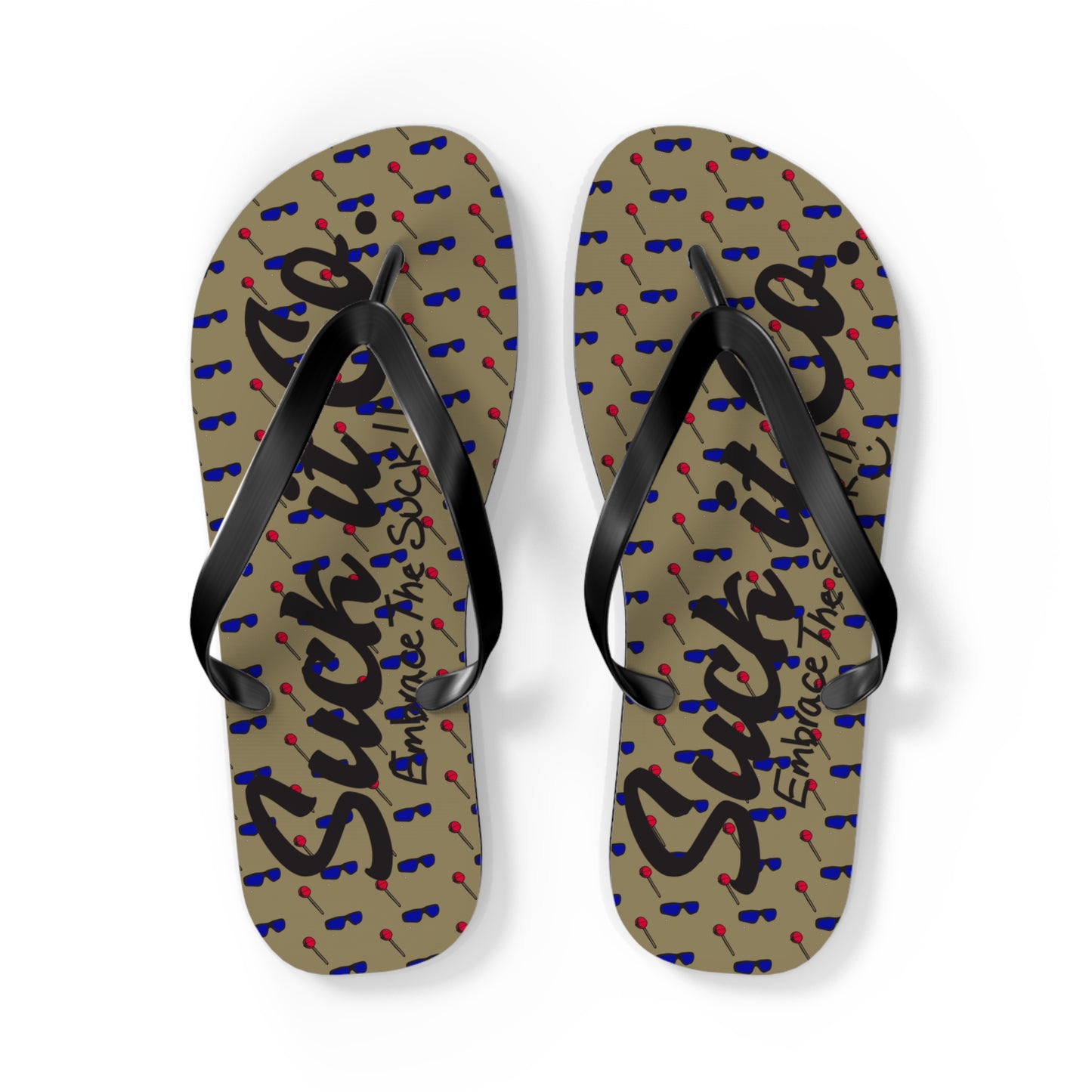 Suck It Flops