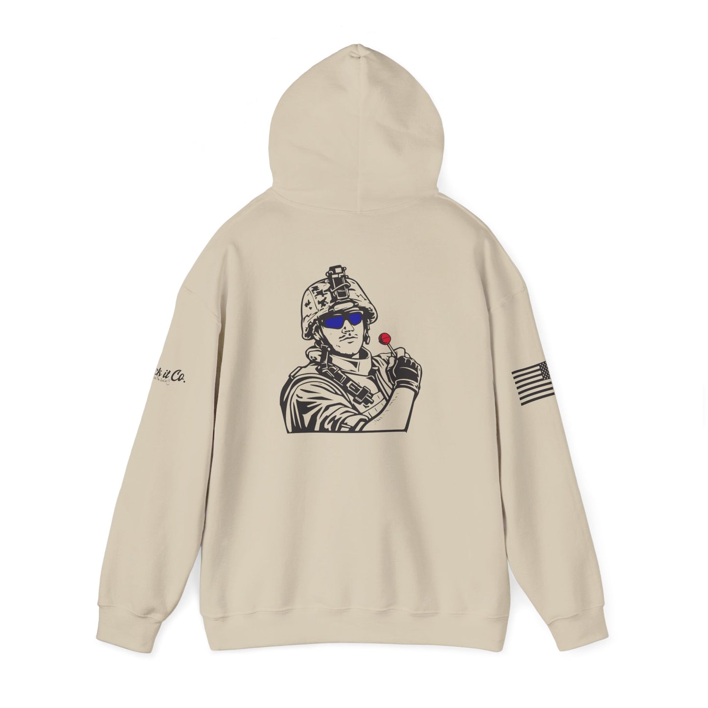 Portrait Hoodie