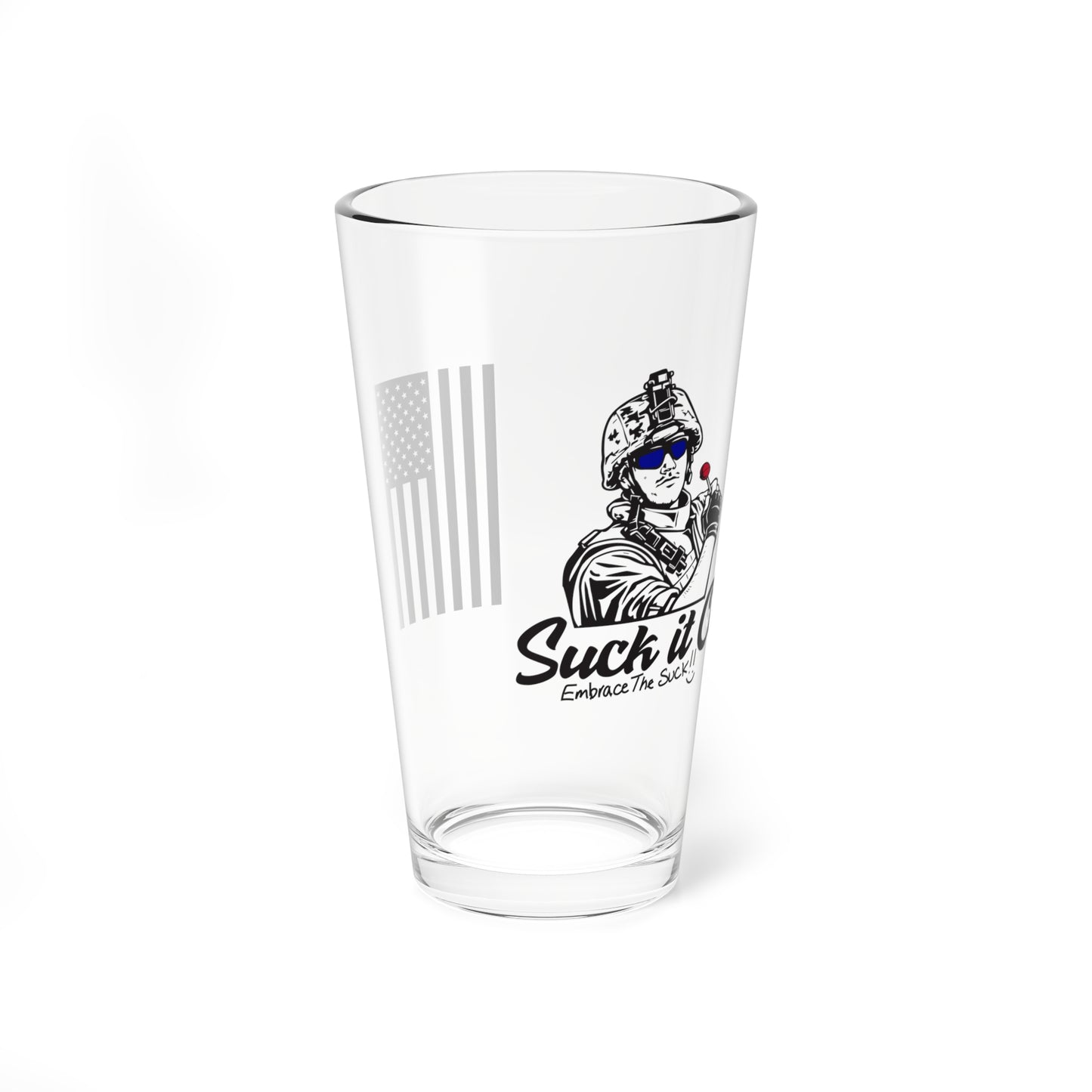 USA Pint Glass