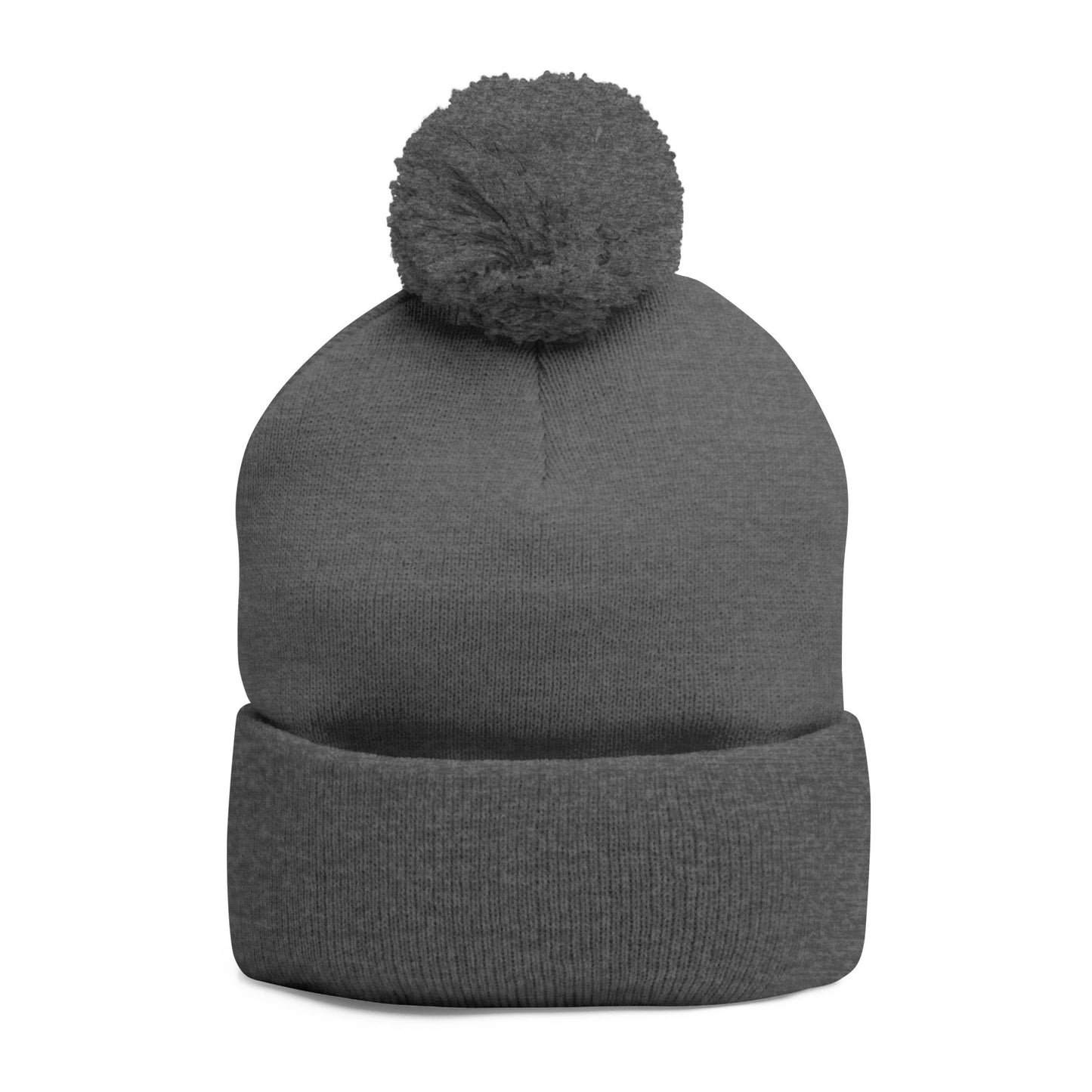 Pom-Pom Beanie