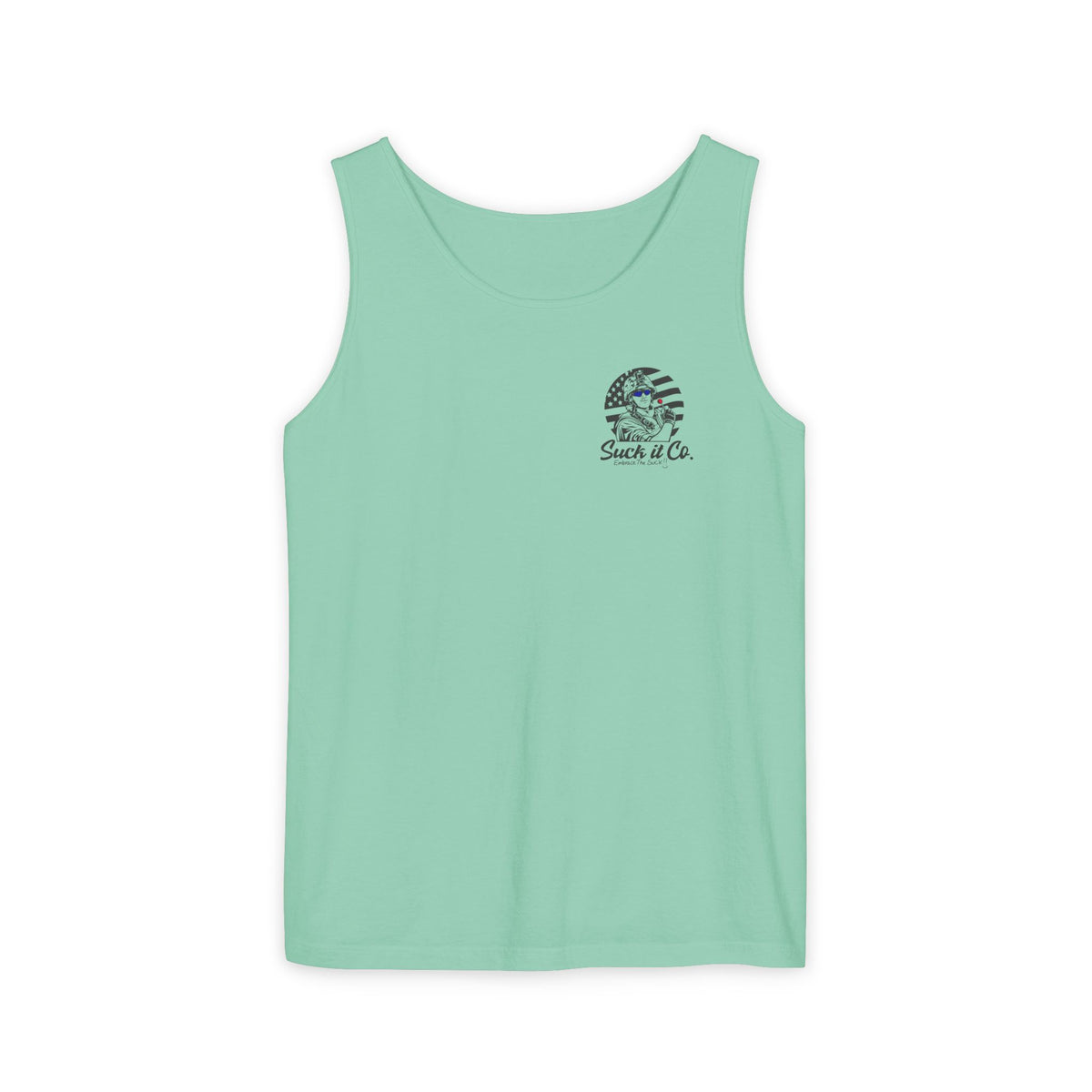 Frontside USA Tank