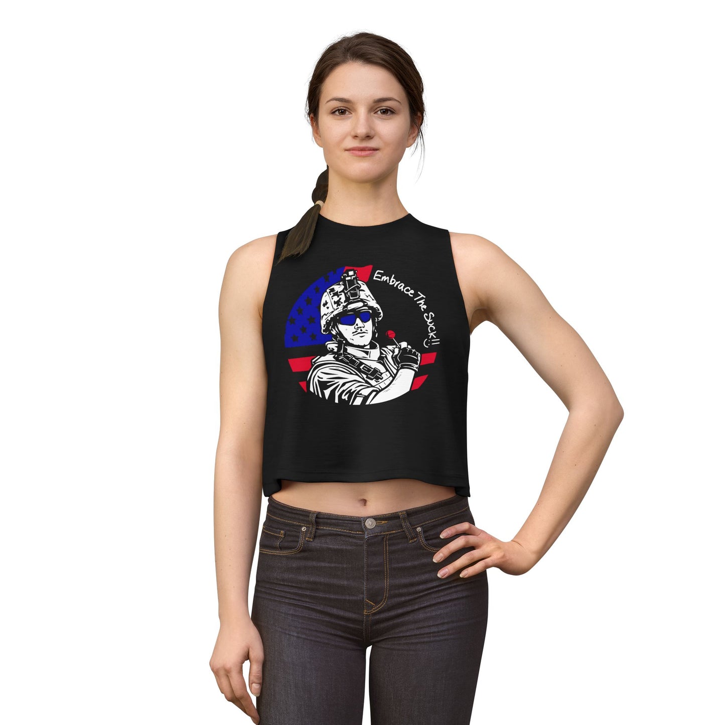Women's Crop Top