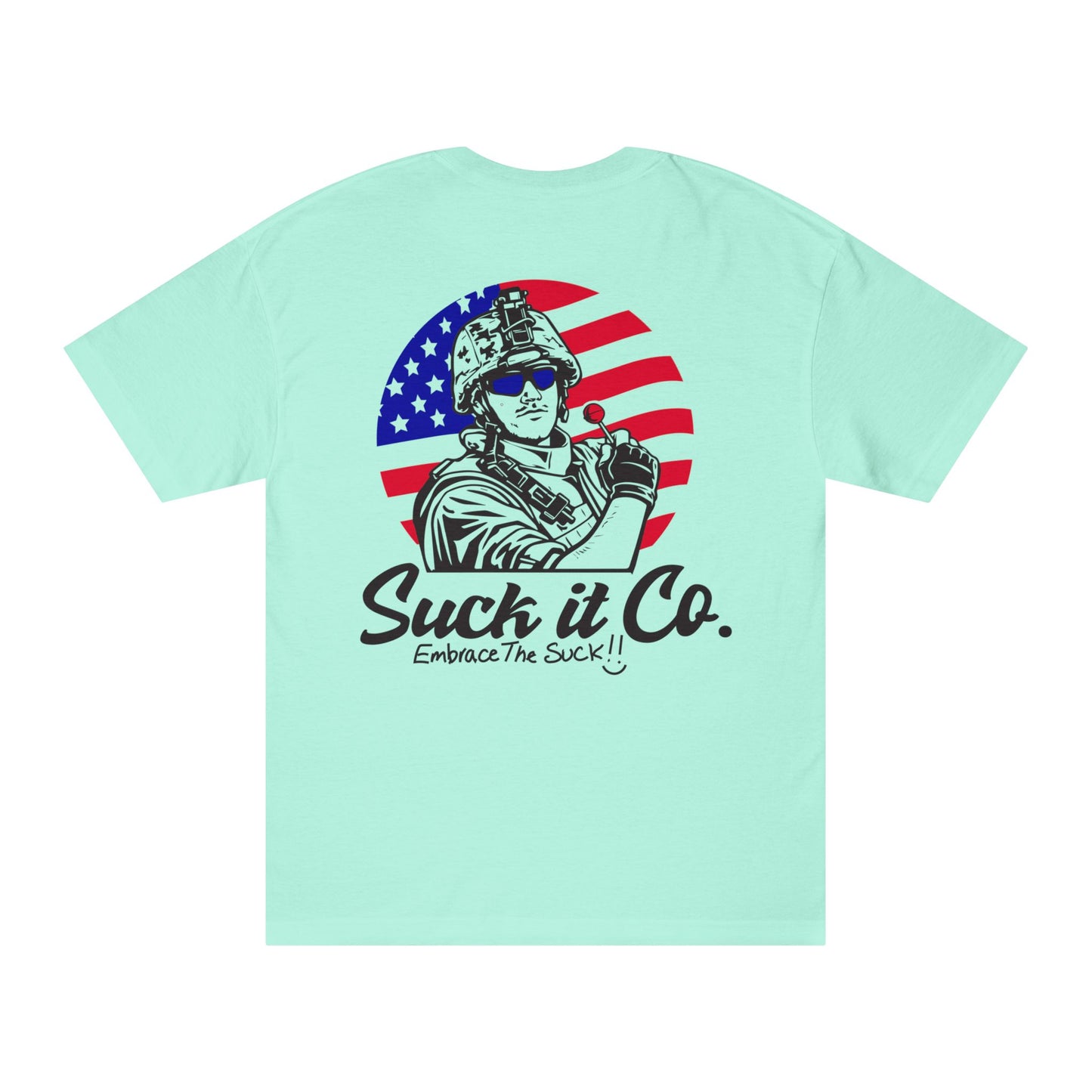 Flag Backside