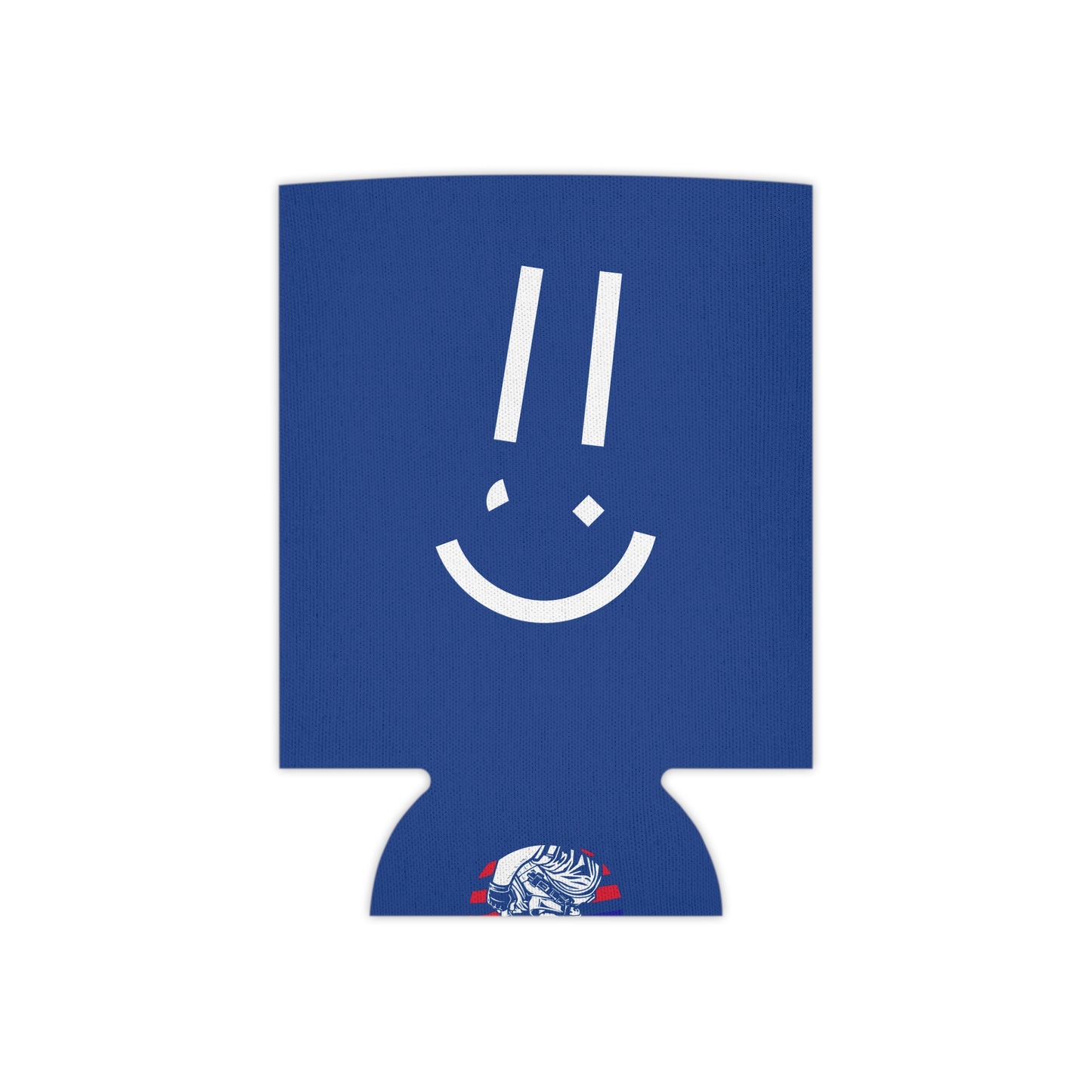 Stars'n'Stripes Smiley Koozie