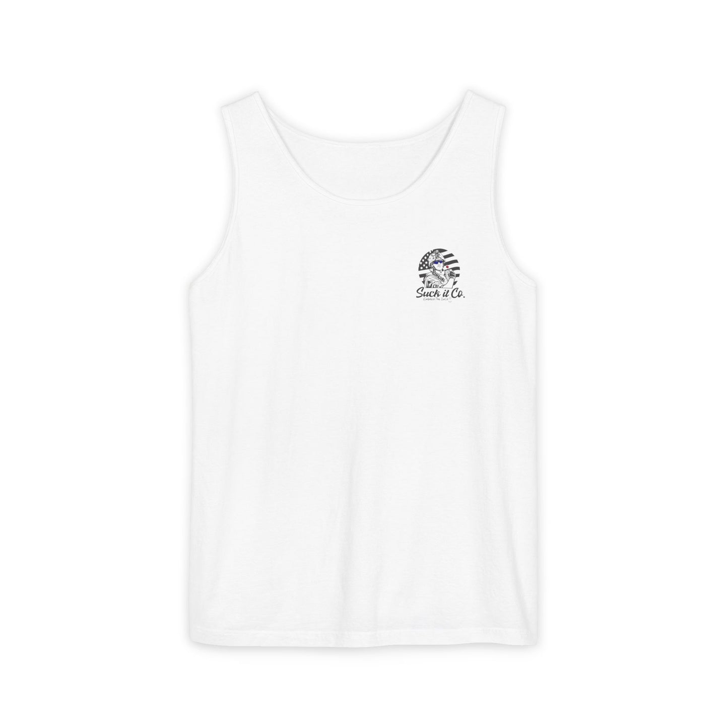 Frontside USA Tank