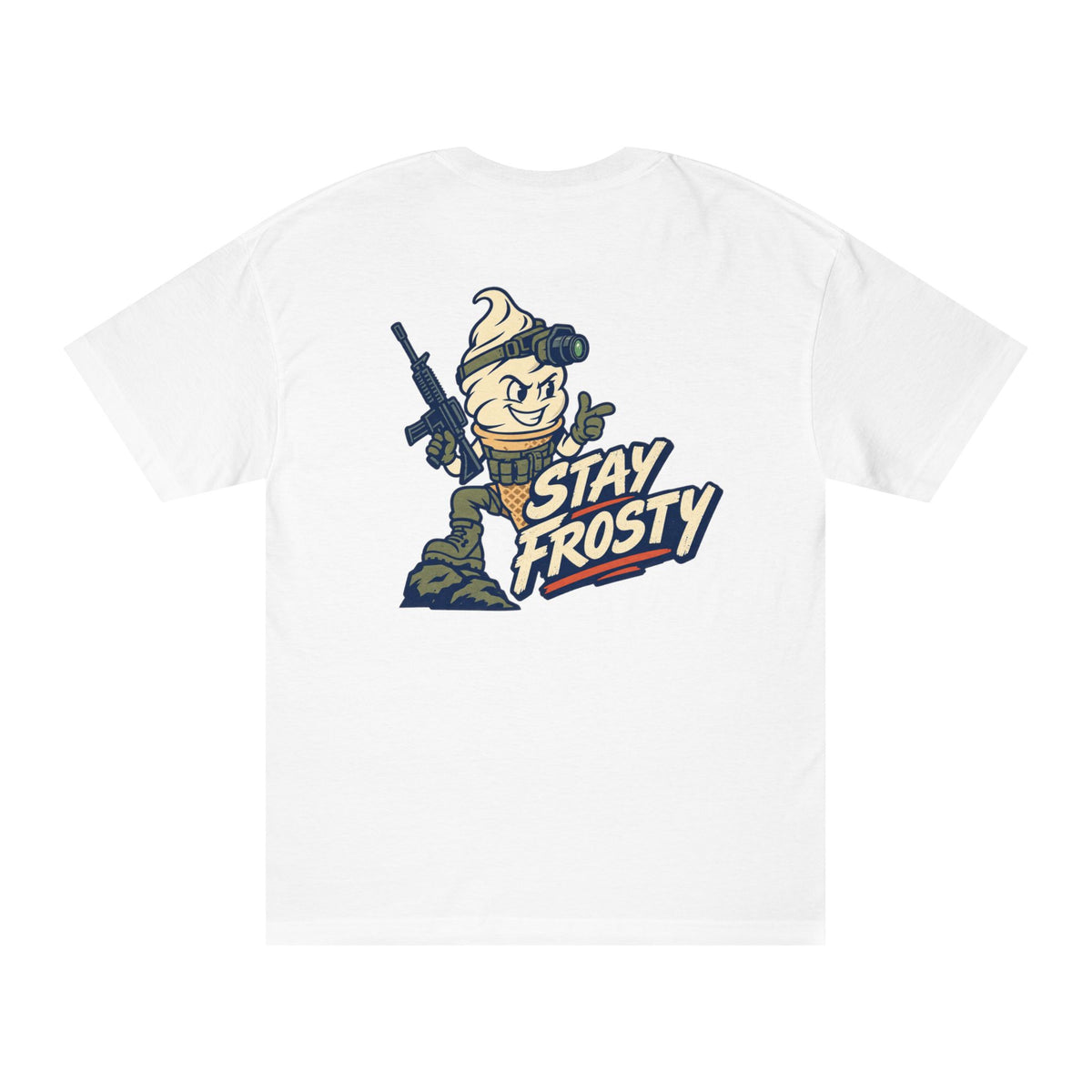 Stay Frosty