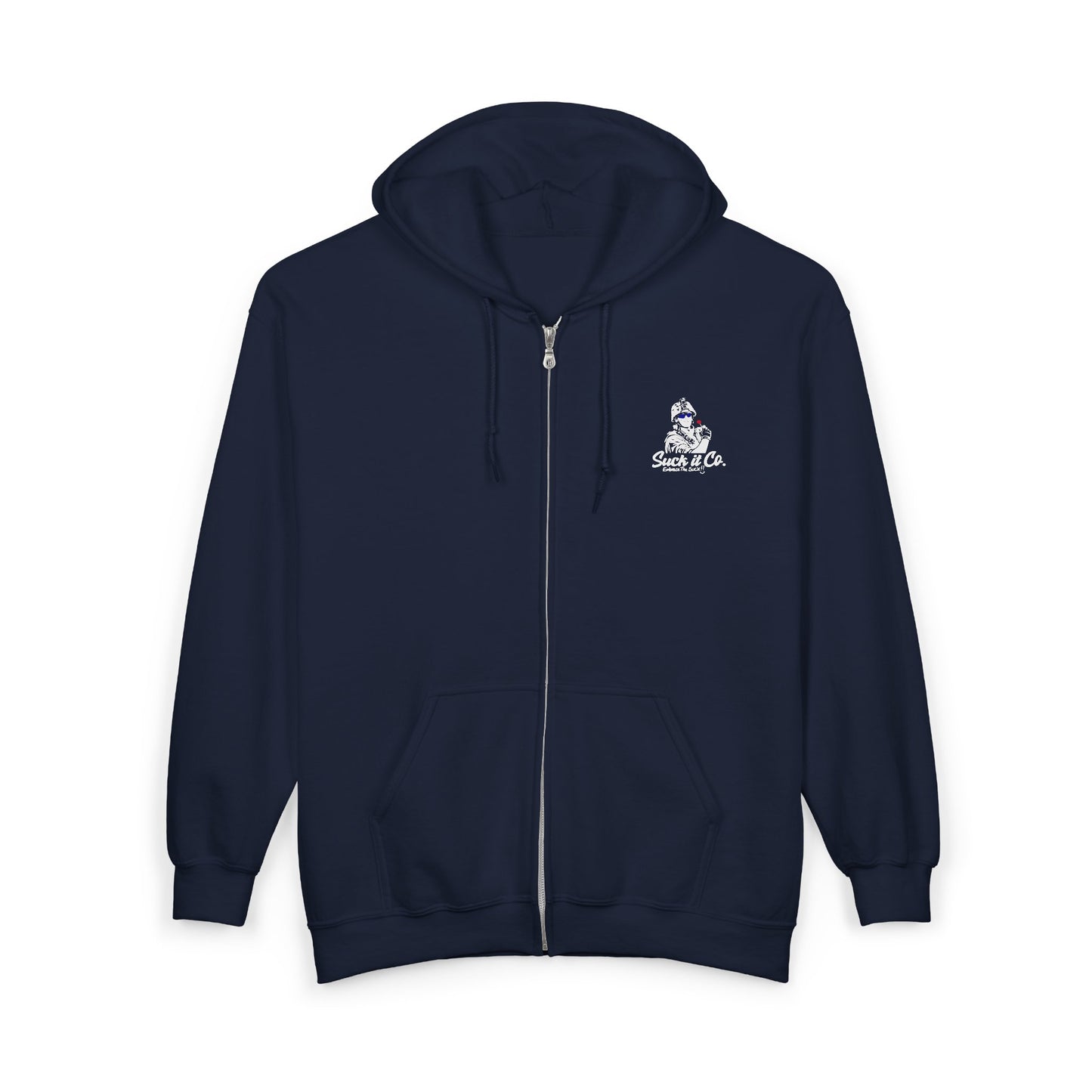 Bare Bones Hoodie