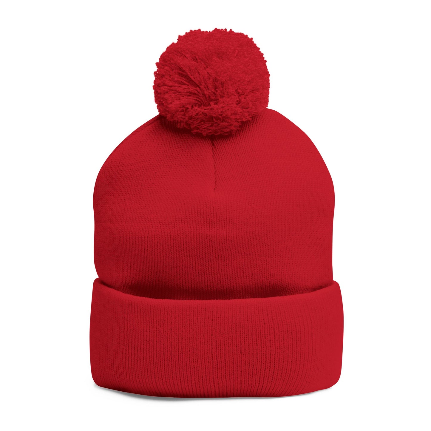 Pom-Pom Beanie