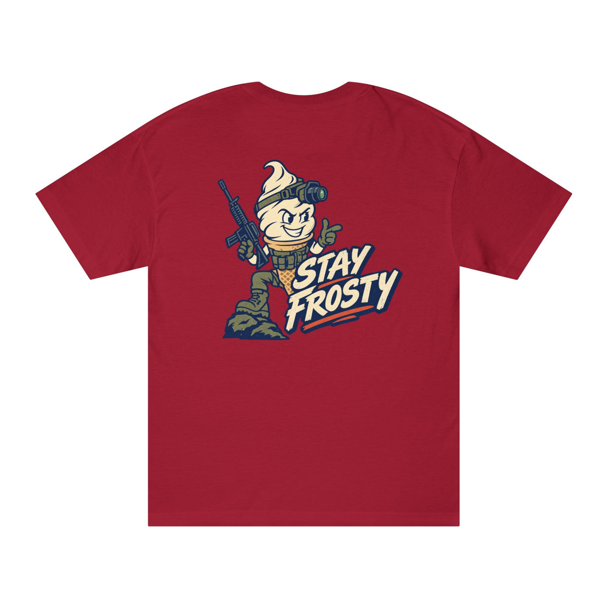 Stay Frosty