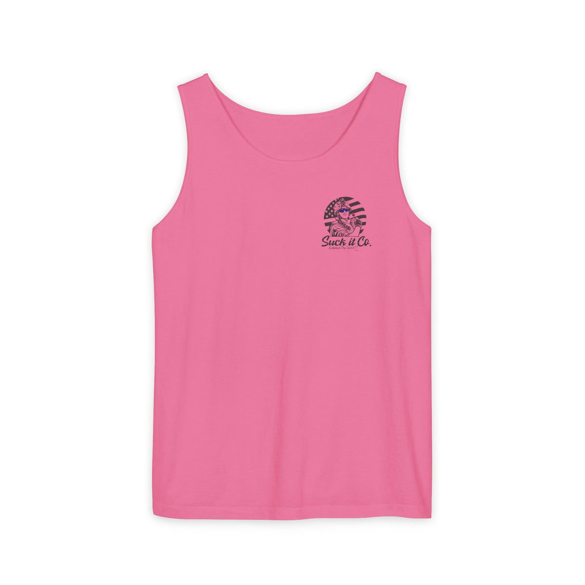 Frontside USA Tank