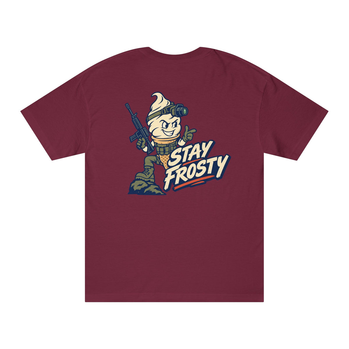 Stay Frosty