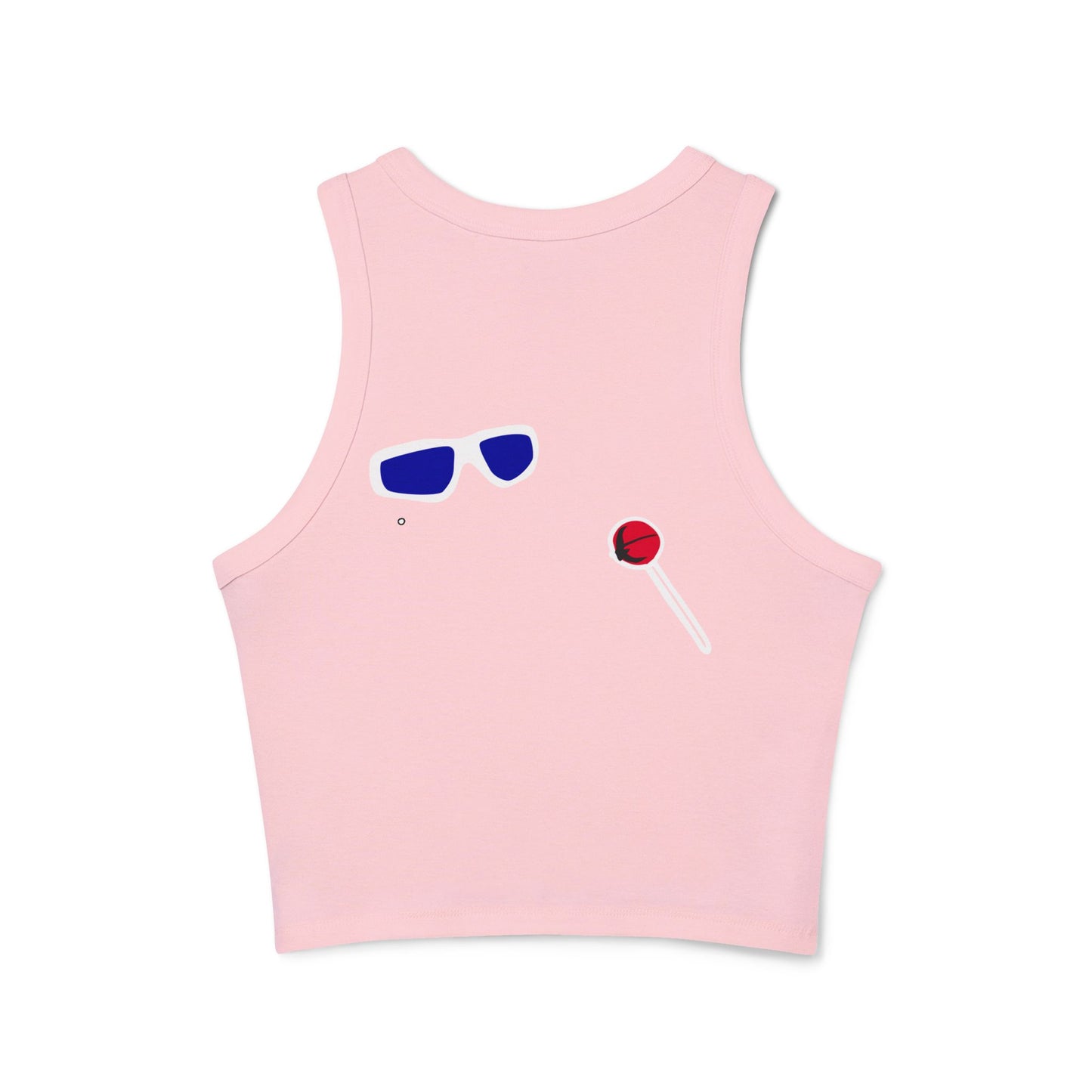 Bare Bones Ribbed Tank
