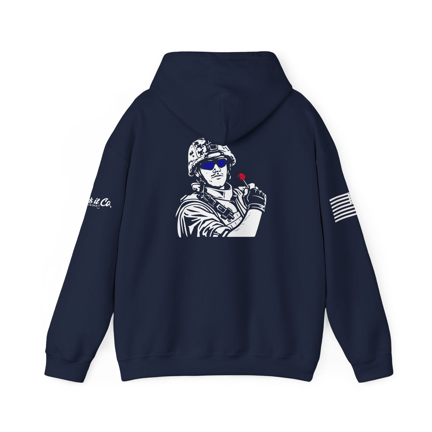Portrait Hoodie